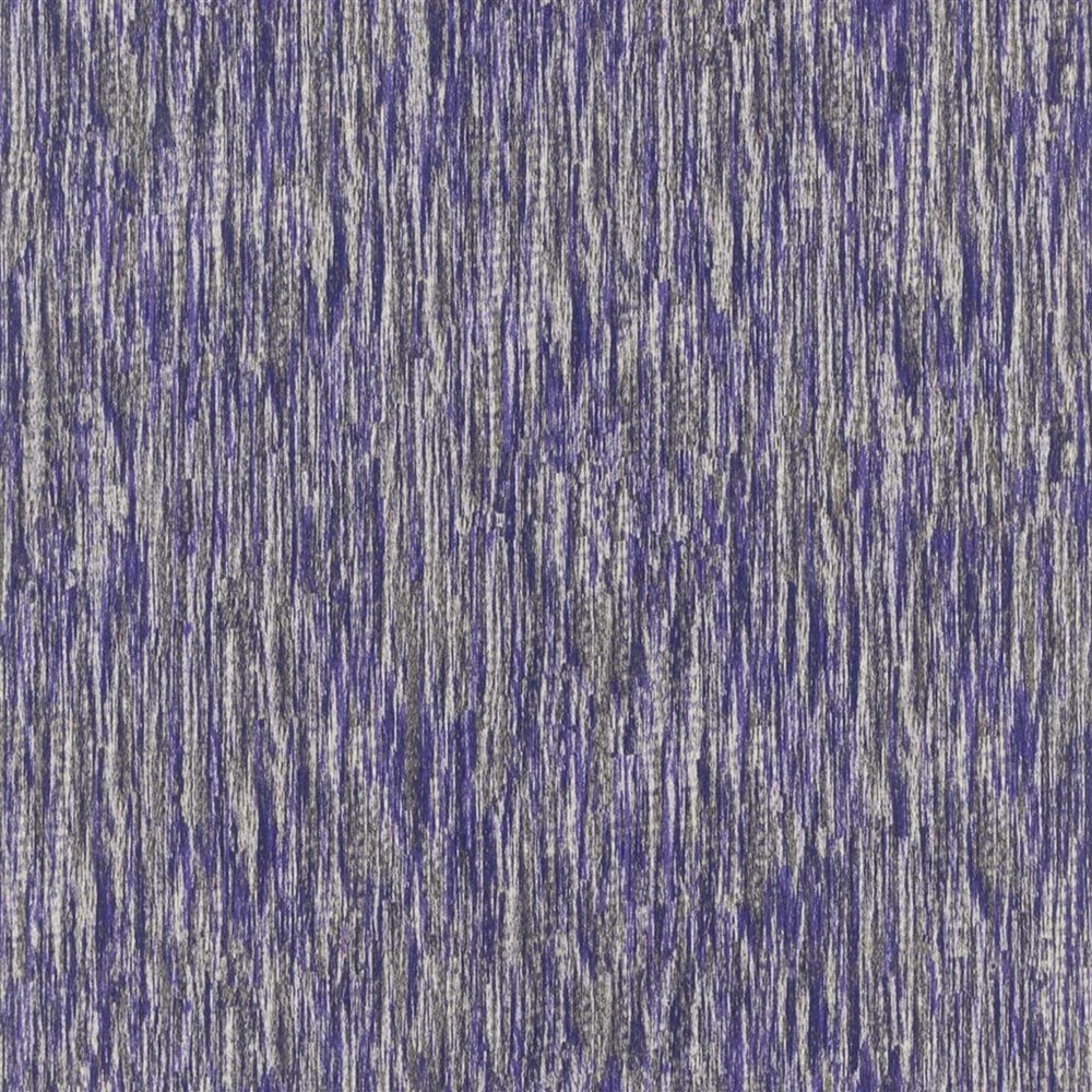 Dhari Wallpaper PDG644 by Designers Guild in Amethyst Purple